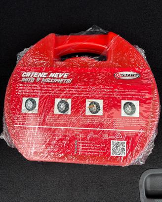 Catene neve per fiat panda