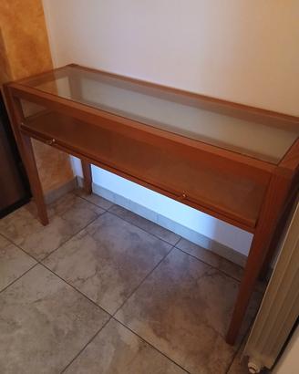 MOBILE CONSOLLE INGRESSO IN LEGNO CALLIGARIS