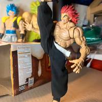 action figure Baki Hanma