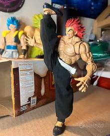 action figure Baki Hanma