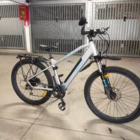 bici argento performance 