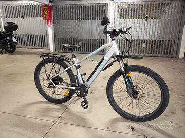 bici argento performance 