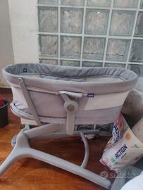 chicco baby hug 4 in1