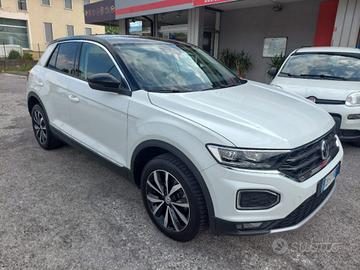 VOLKSWAGEN T-Roc 1.5 TSI DSG Style BlueMotion Te