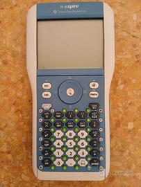 Calcolatrice Ti nspire e Ti84+ keypad