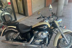 honda vt 750 
