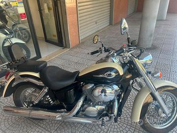 honda vt 750 