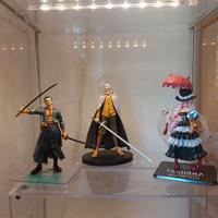 Action figure one piece