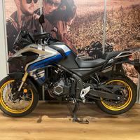 Voge Valico 525 DSX - Unipro