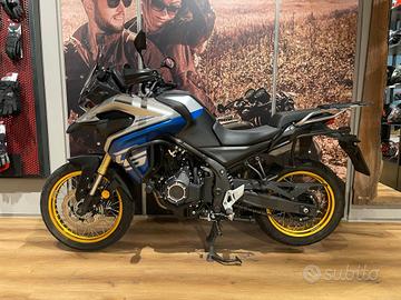 Voge Valico 525 DSX - Unipro