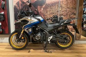 Voge Valico 525 DSX - Unipro