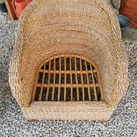 2 poltrone da esterno o interno