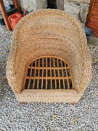 2 poltrone da esterno o interno