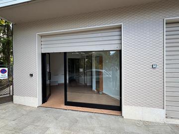 Uffici in posizione centrale e di passaggio