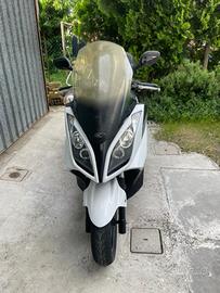 Kymco Downtown 300i - 2010