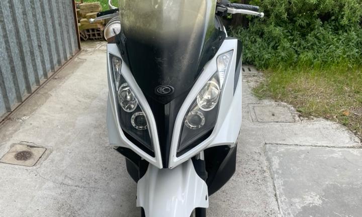 Kymco Downtown 300i - 2010