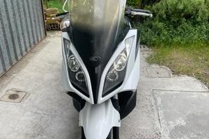 Kymco Downtown 300i - 2010