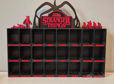 espositore stranger things mini funko joy