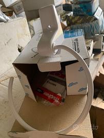 Accessori bagno Carrara e matta