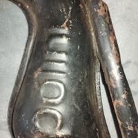 Marmitta POLINI  per Vespa 50 (tutti i modelli)