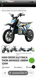 Cross Ncx Thor Advance 1000Watt