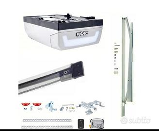 FAAC . kit D600 automatismo per porte basculanti 