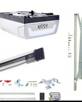 FAAC . kit D600 automatismo per porte basculanti 