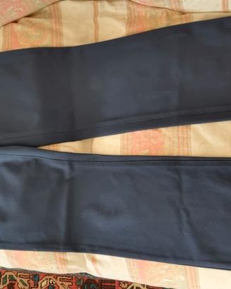 Pantaloni StGermain blu taglia 42