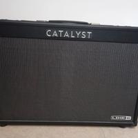 AMPLI Catalyst 200 – Combo 200W – Firmware Cx