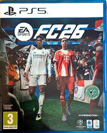 Fc26 ps5 PlayStation 5