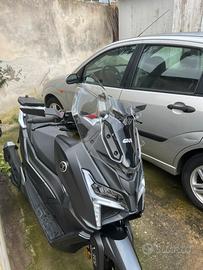 VOGE sr1 sfida 125cc