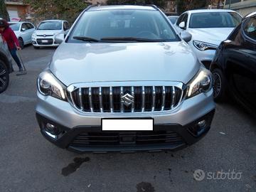 Suzuki S-Cross 1.4 Hybrid Easy