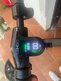 Monopattino elettrico