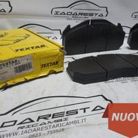 Pastiglie Freno Man E2000-F2000 - TGA 81508205006