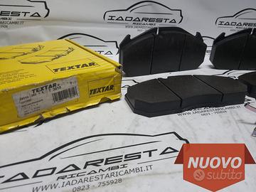 Pastiglie Freno Man E2000-F2000 - TGA 81508205006