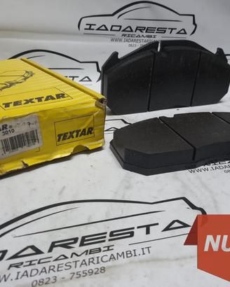 Pastiglie Freno Man E2000-F2000 - TGA 81508205006