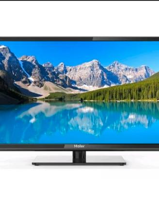 Televisione Haier 32 “