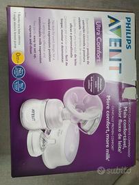 Tiralatte elettrico philips avent