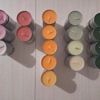 Candele profumate Ikea