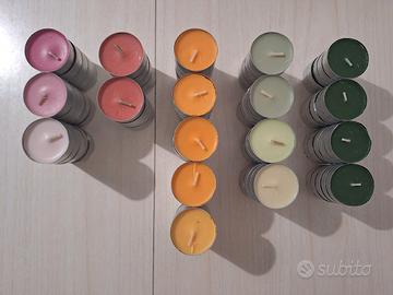 Candele profumate Ikea