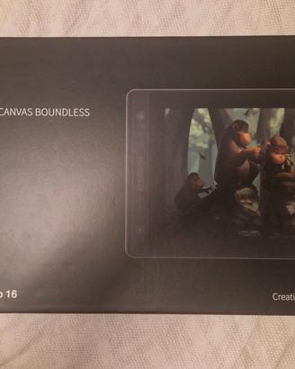 Tavoletta grafica Huion Kamvas Pro 16