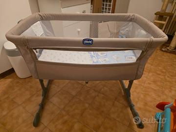 Next to me Chicco Essential