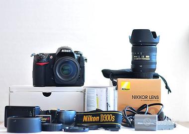 Nikon D300s