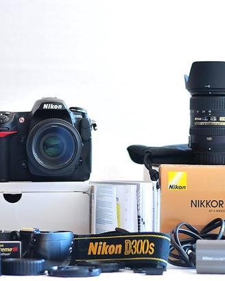 Nikon D300s