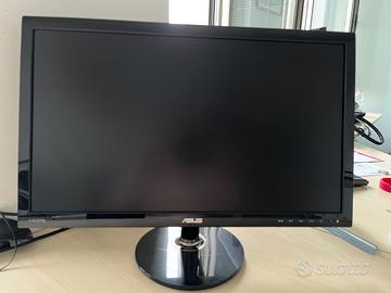 Monitor Asus 24 pollici