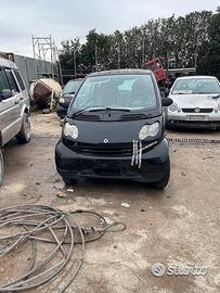 Smart for two ricambi