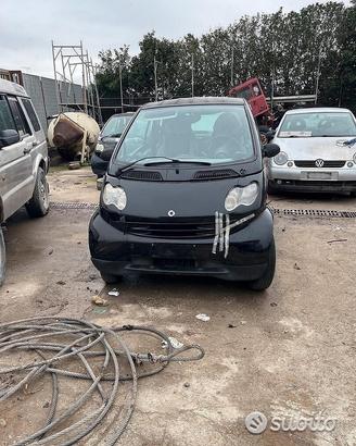 Smart for two ricambi