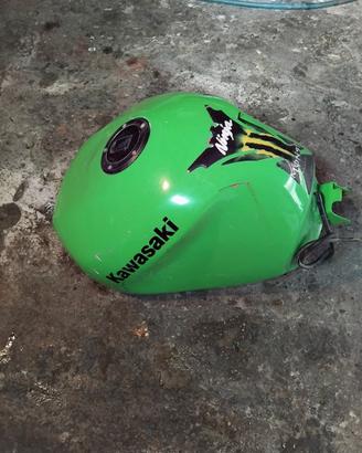 serbatoio kawasaki ninja zx6r