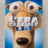 L’ Era Glaciale 1 2 3 DVD