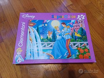 Puzzle Clementoni Principesse Disney